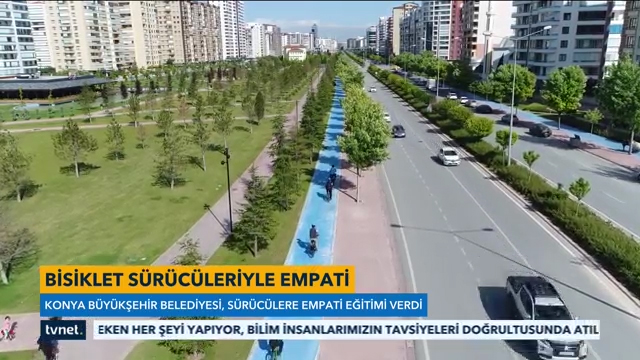 17-Şoförlere Empati Eğitimi Haberi -TVNET