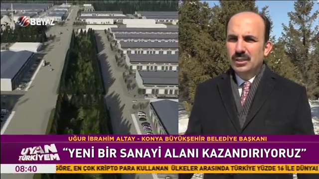 Çevre Dönüşüm Haberi BEYAZ TV