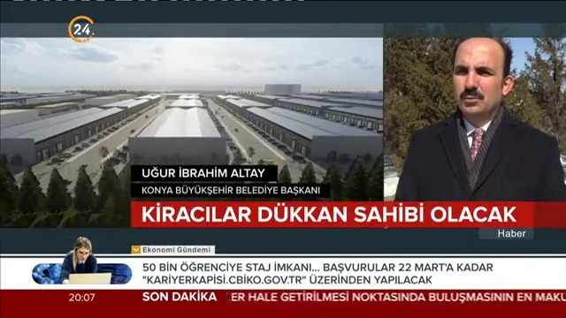 Çevre Dönüşüm Haberi KANAL 24