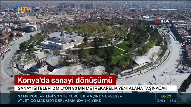 Çevre Dönüşüm Haberi NTV