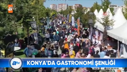 GASTROFEST Haberi - ATV