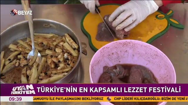 GASTROFEST Haberi - BEYAZ TV