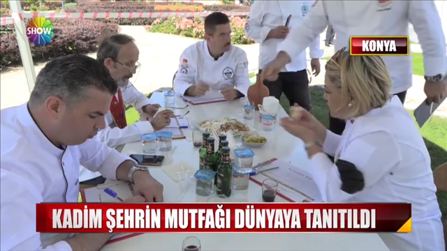 GASTROFEST Haberi - SHOW TV