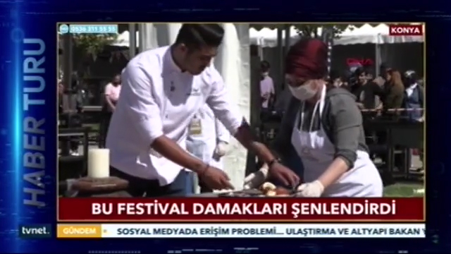 GASTROFEST Haberi - TVNET